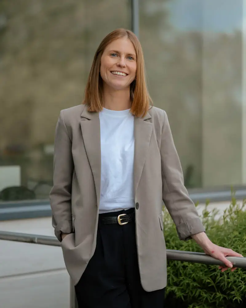 Alexia Fievet, avocate — Novalis Avocats