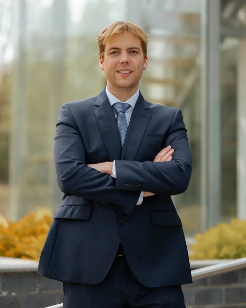 Amaury Lecocq, avocat — Novalis Avocats