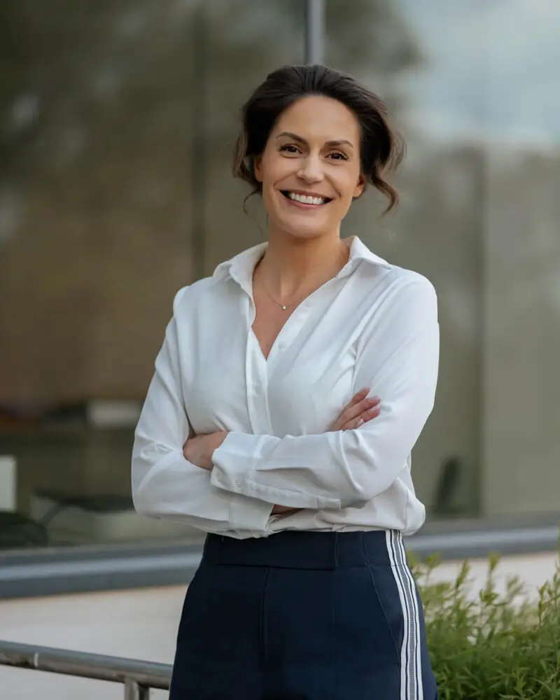 Chloé Pauwels, avocate — Novalis Avocats