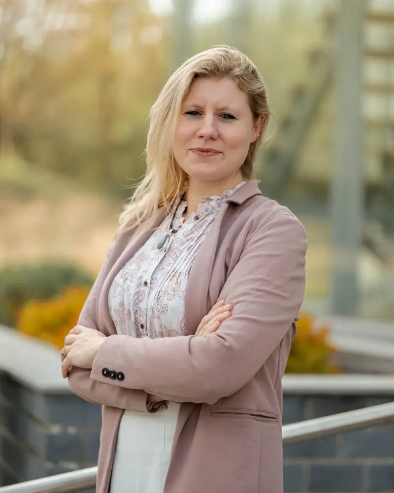 Clémentine Malschalck, avocate — Novalis Avocats