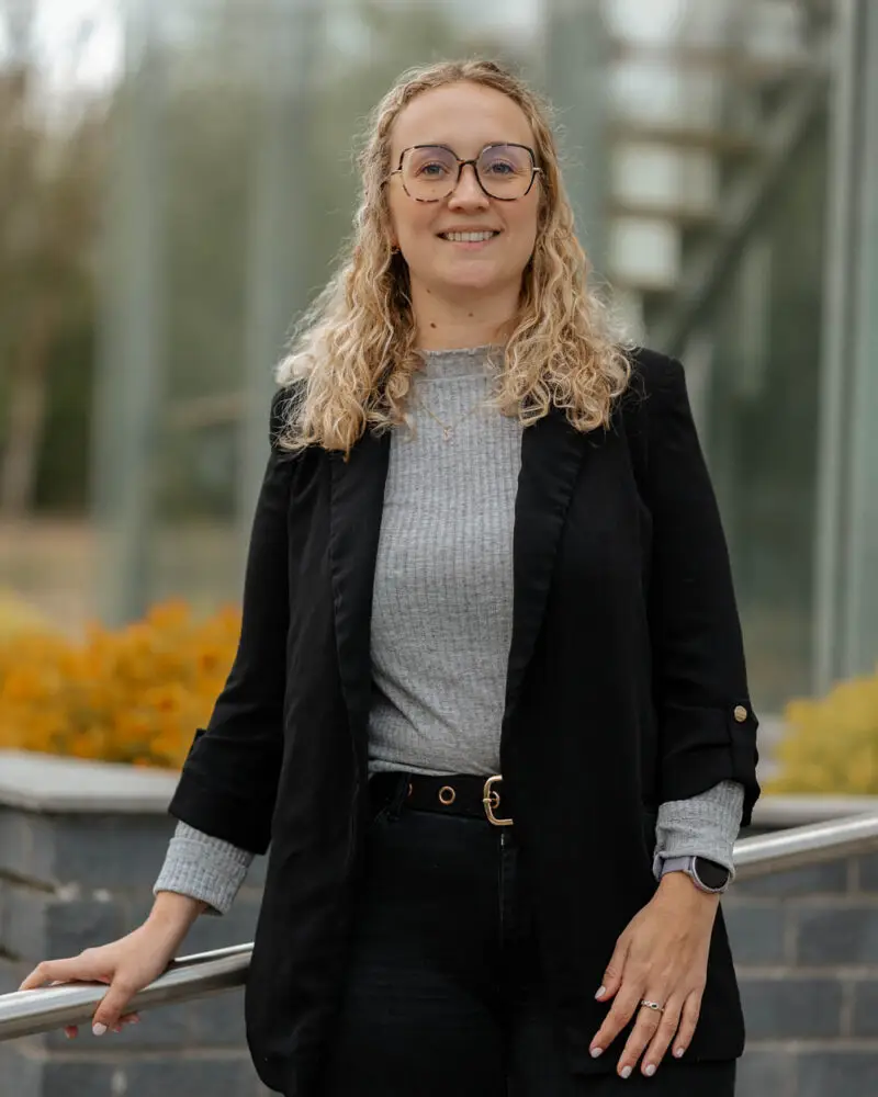 Juliette Vansnick, avocate — Novalis Avocats