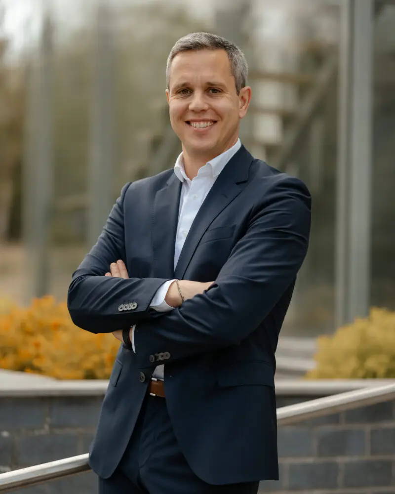 Yannick Alsteens, avocat associé — Novalis Avocats